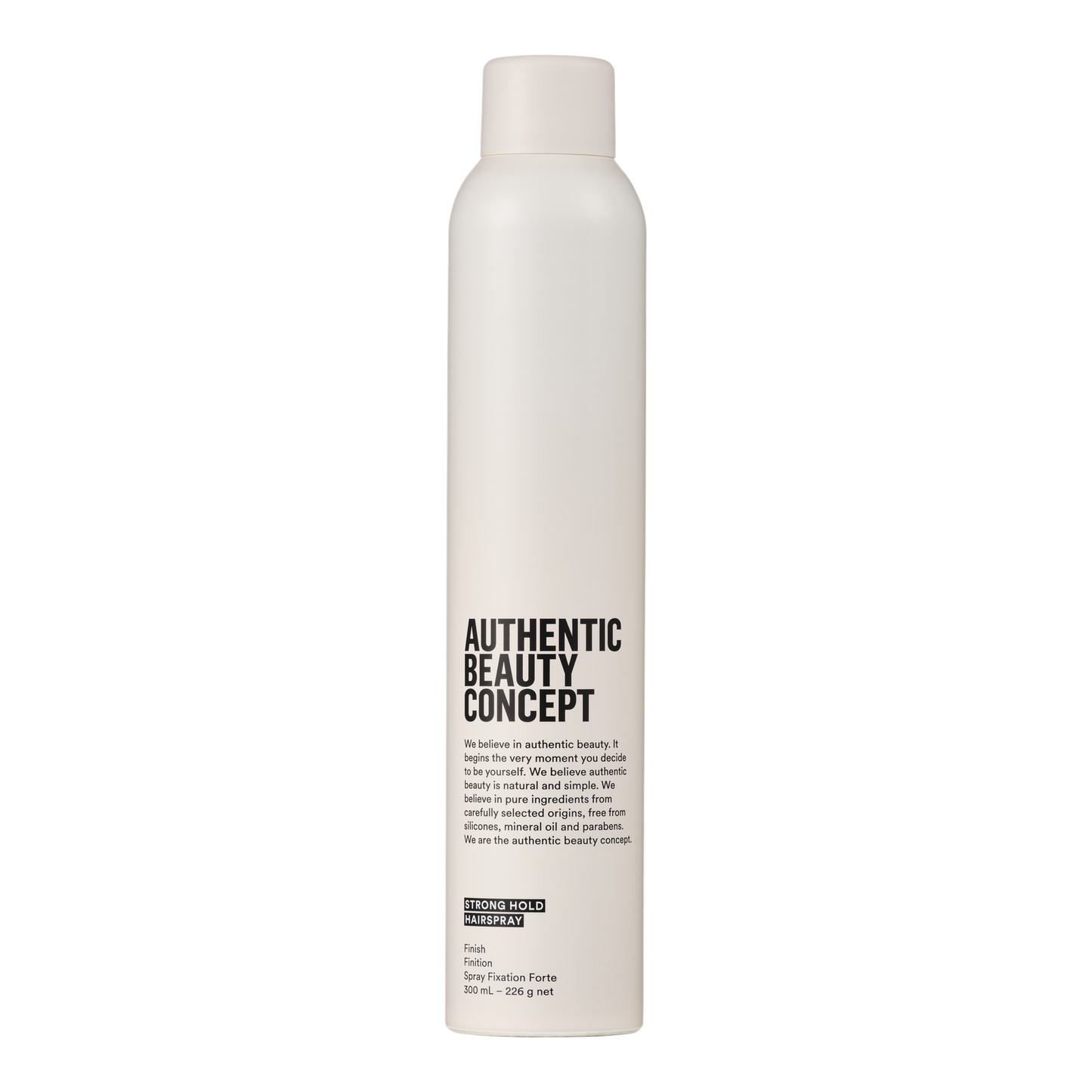 ABC | STRONG HOLD HAIRSPRAY