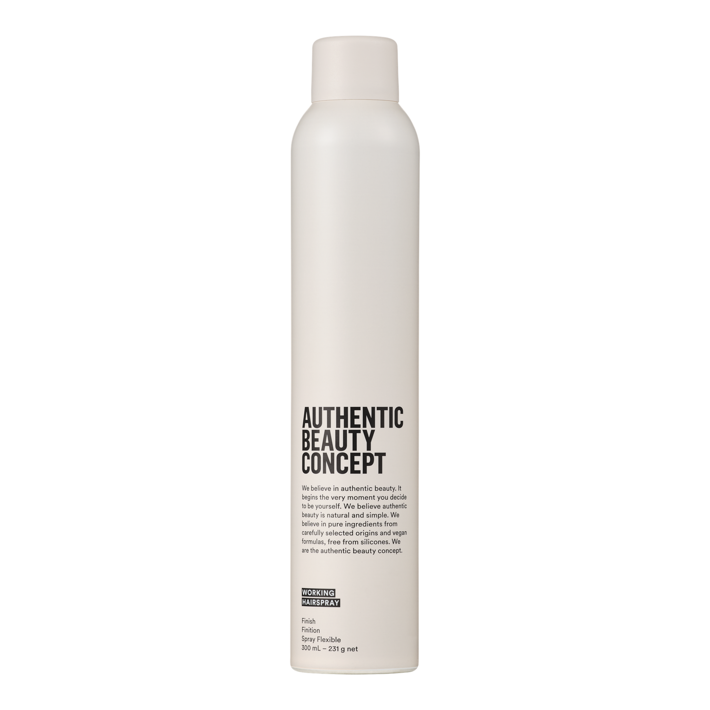 ABC | WORKING HAIRSPRAY