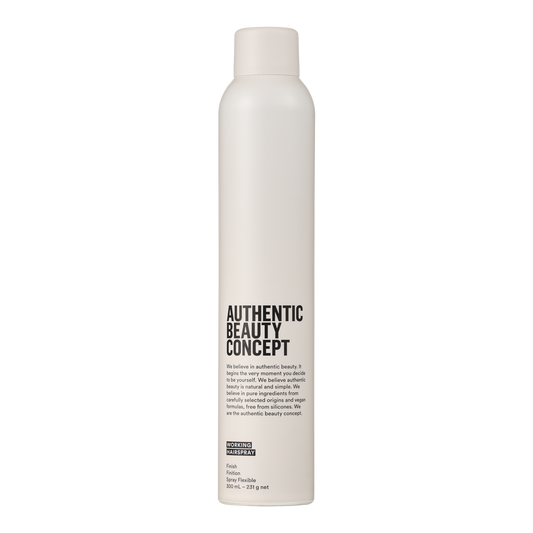 ABC | WORKING HAIRSPRAY
