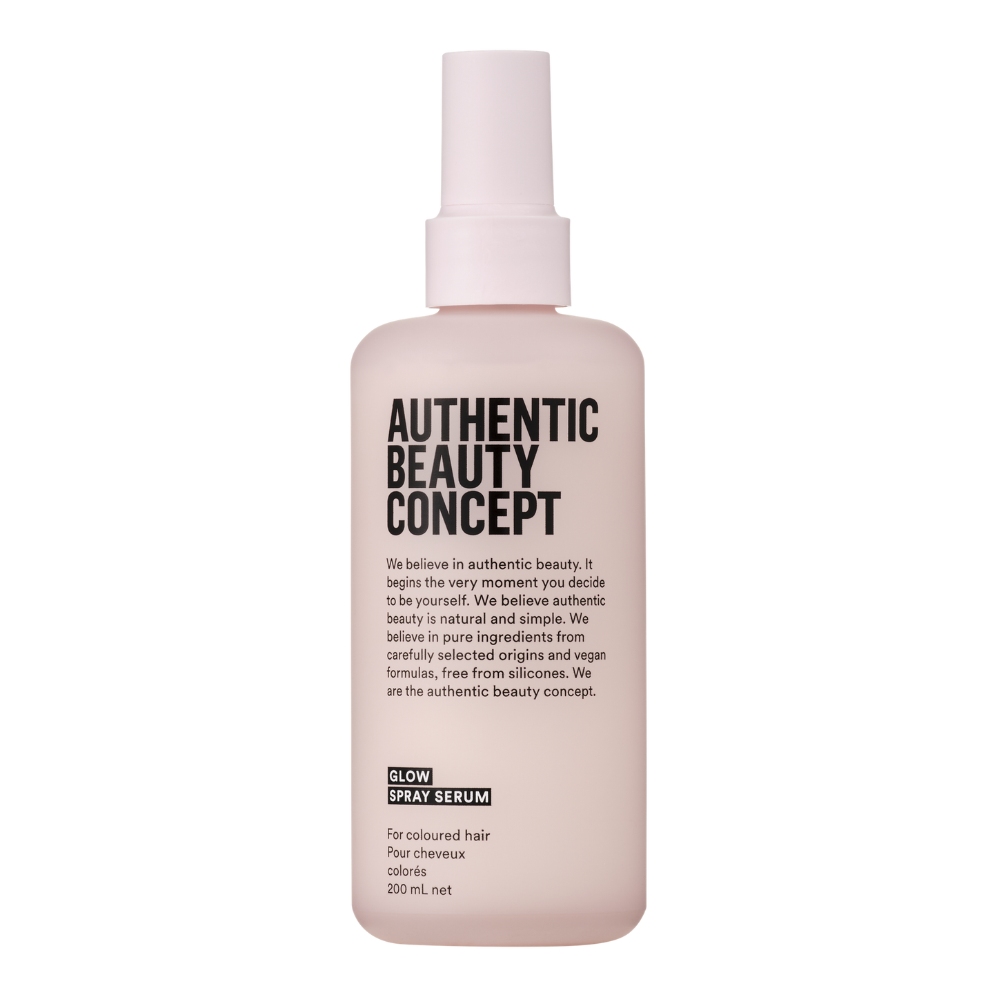 ABC |  GLOW SERUM SPRAY 200ml