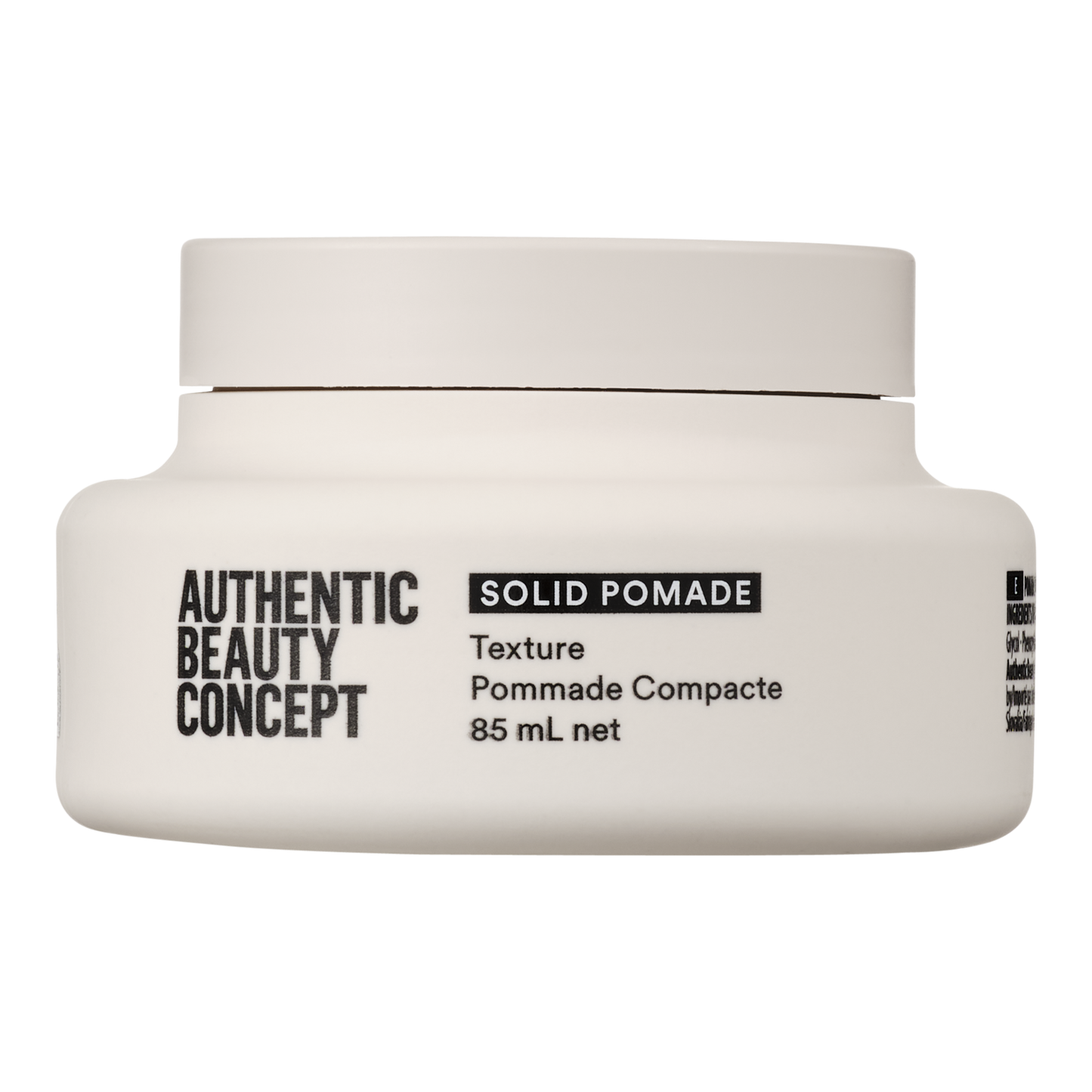 ABC | SOLID POMADE