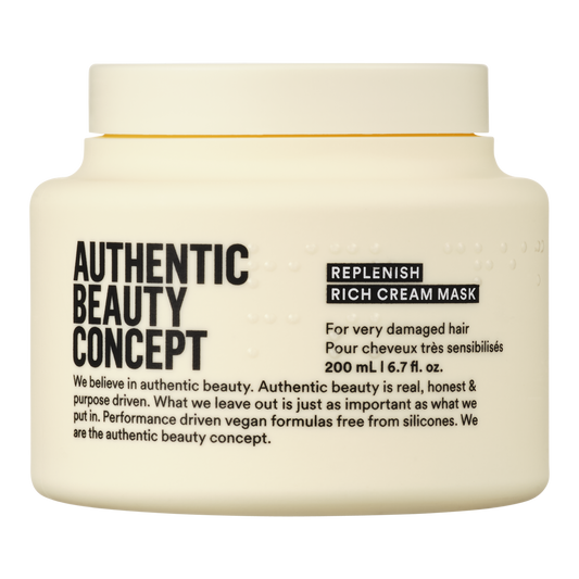 ABC | REPLENISH Rich cream MASK